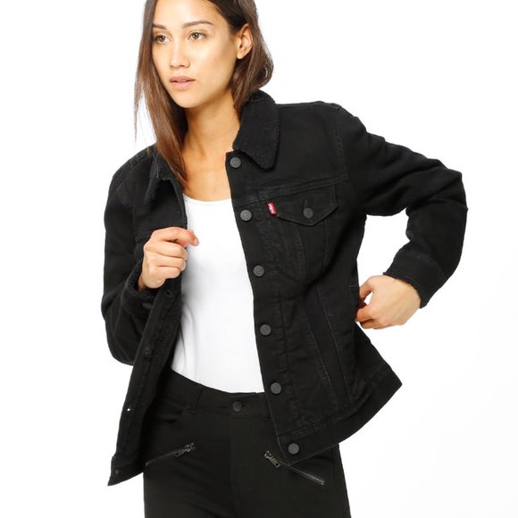 thermore trucker jacket